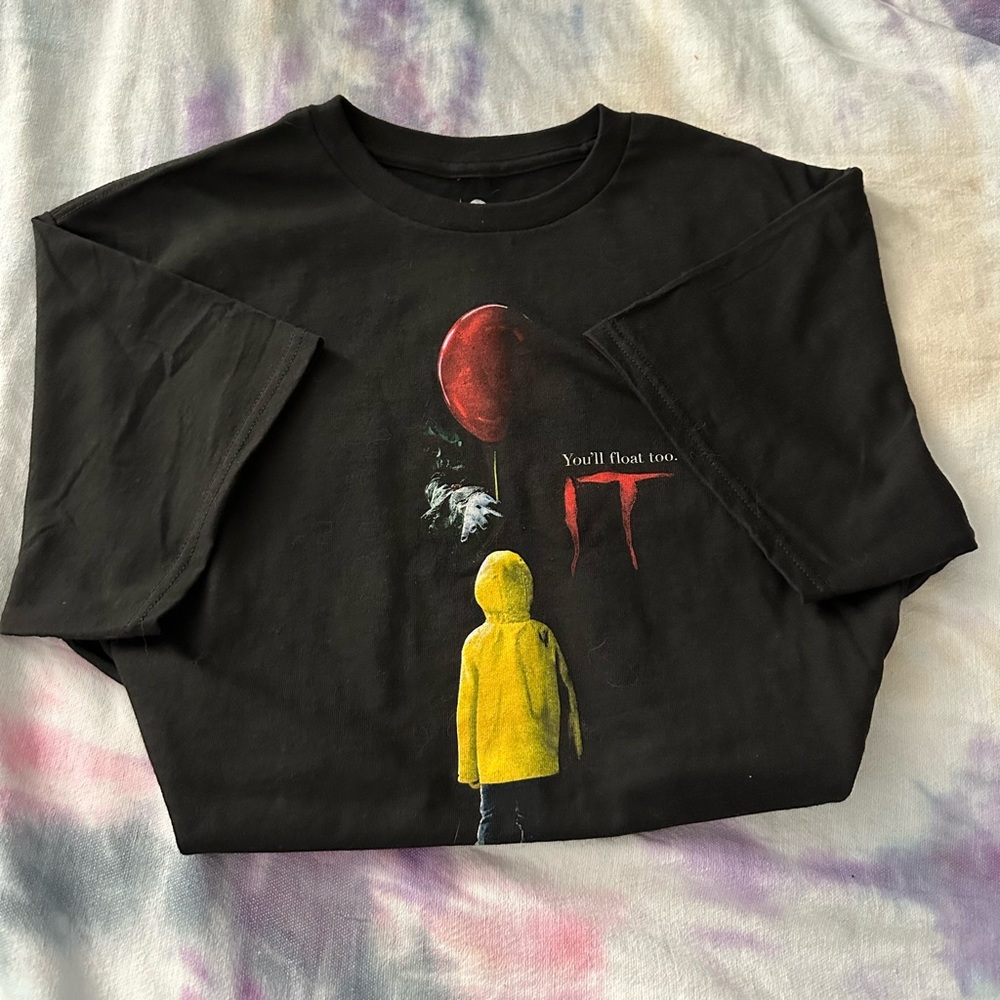 Halloween IT Shirt 🎈
